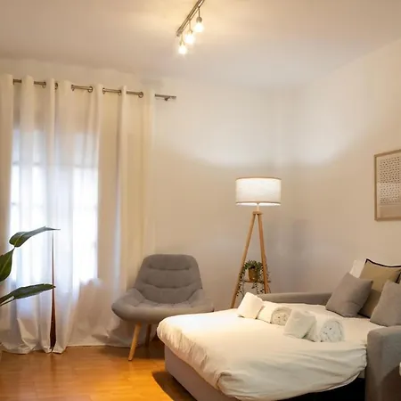 Apartmán Recaredo By Valcambre