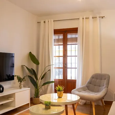 Apartament Recaredo By Valcambre Sewilla