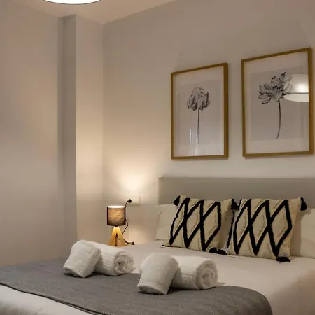 Apartament Recaredo By Valcambre