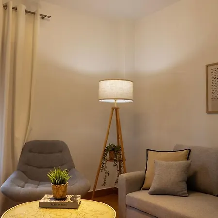 Apartament Recaredo By Valcambre