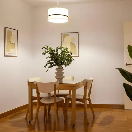 Apartament Recaredo By Valcambre *
