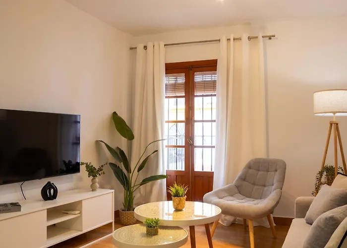 Apartmán Recaredo By Valcambre Sevilla