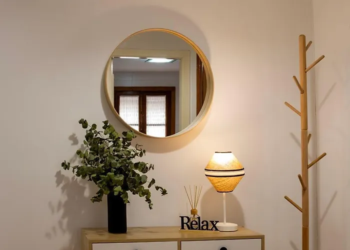 Recaredo By Valcambre Apartmán