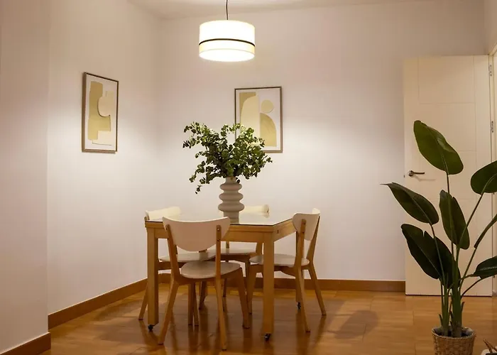 Apartmán Recaredo By Valcambre *
